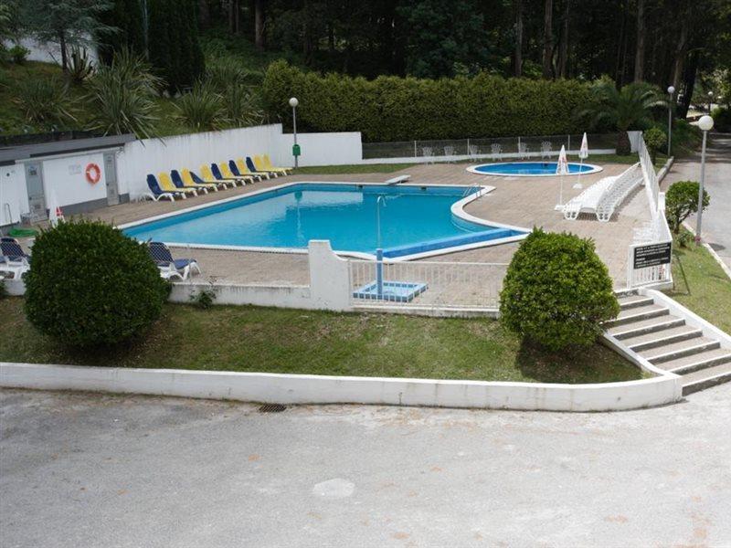Inatel Santa Maria Da Feira Hotel Buitenkant foto
