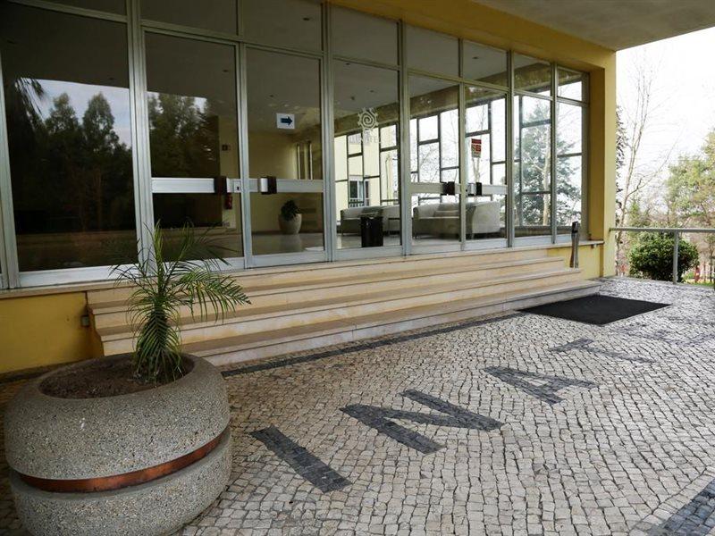 Inatel Santa Maria Da Feira Hotel Buitenkant foto