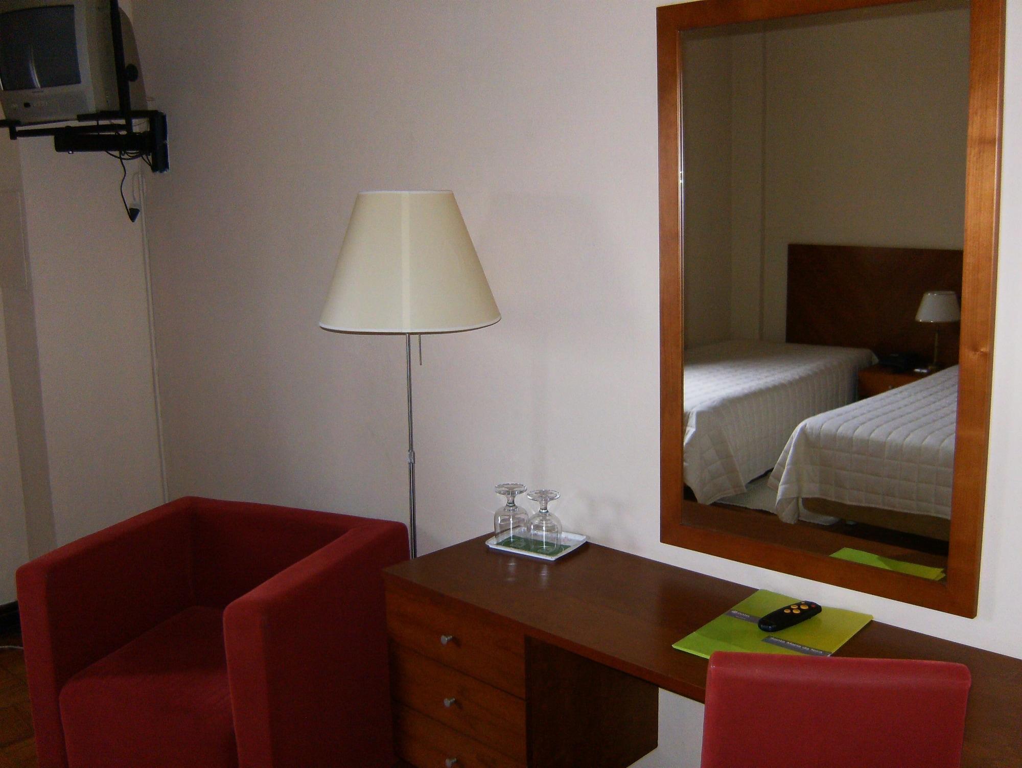 Inatel Santa Maria Da Feira Hotel Buitenkant foto