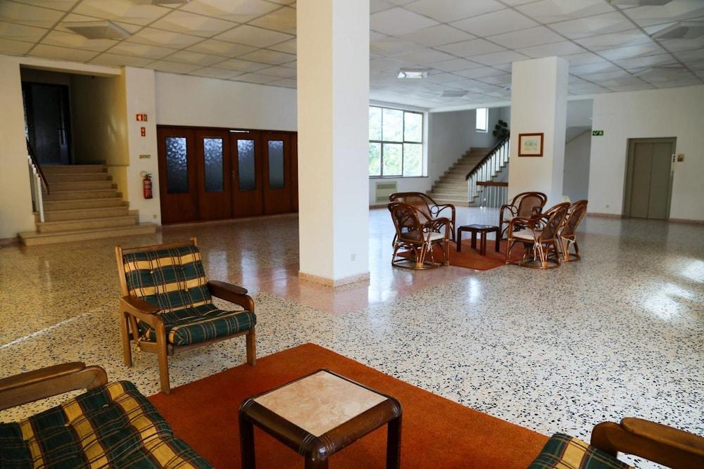 Inatel Santa Maria Da Feira Hotel Buitenkant foto