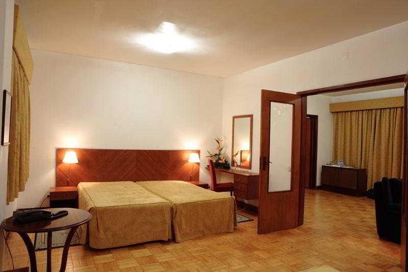 Inatel Santa Maria Da Feira Hotel Buitenkant foto