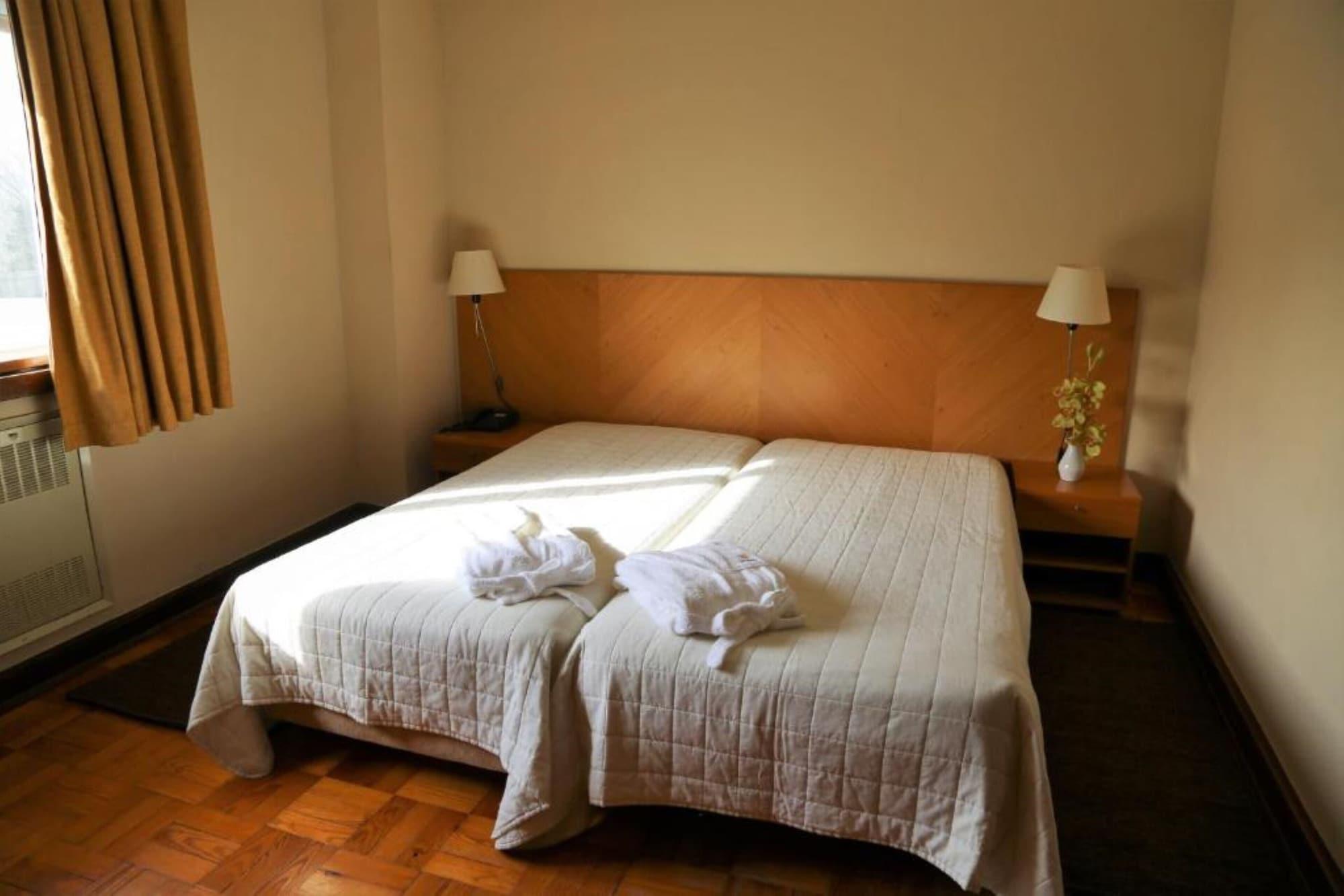 Inatel Santa Maria Da Feira Hotel Buitenkant foto