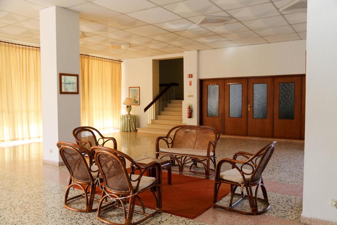 Inatel Santa Maria Da Feira Hotel Buitenkant foto