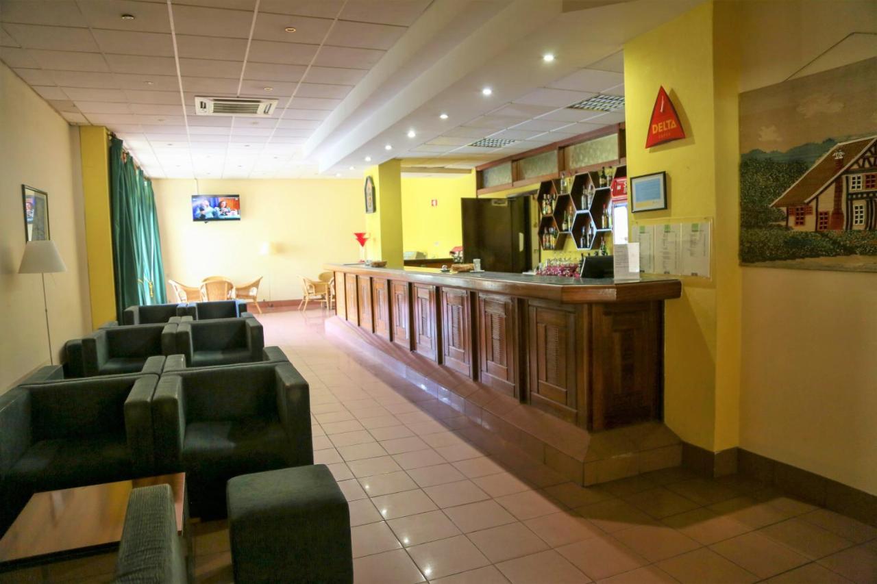 Inatel Santa Maria Da Feira Hotel Buitenkant foto