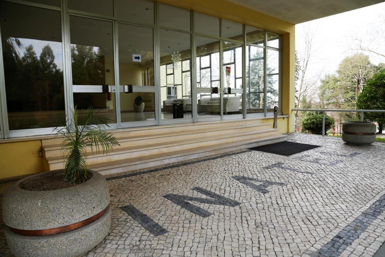 Inatel Santa Maria Da Feira Hotel Buitenkant foto