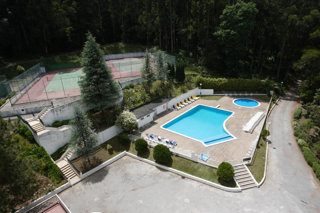 Inatel Santa Maria Da Feira Hotel Buitenkant foto