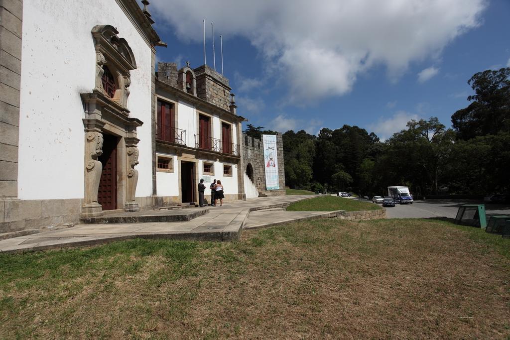Inatel Santa Maria Da Feira Hotel Buitenkant foto