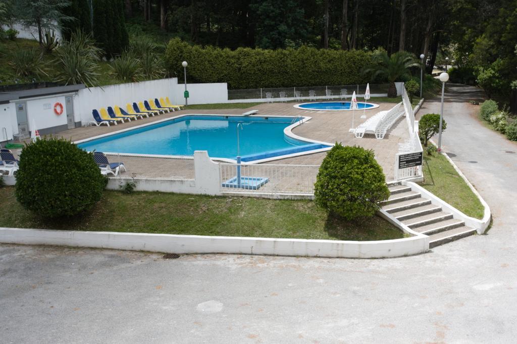 Inatel Santa Maria Da Feira Hotel Buitenkant foto