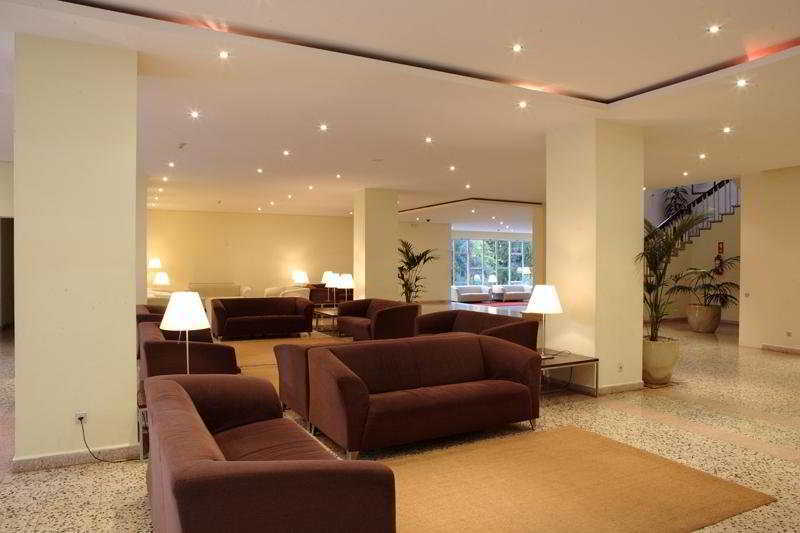Inatel Santa Maria Da Feira Hotel Buitenkant foto